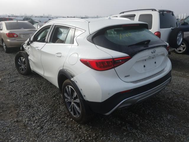 2019 INFINITI QX30 LUXE - SJKCH5CR3KA011887