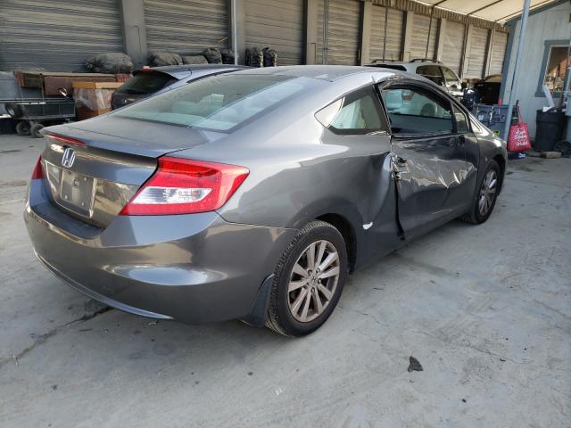 2012 HONDA CIVIC EXL - 2HGFG3B11CH552783