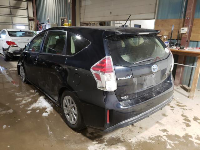 2016 TOYOTA PRIUS V JTDZN3EU0GJ047622