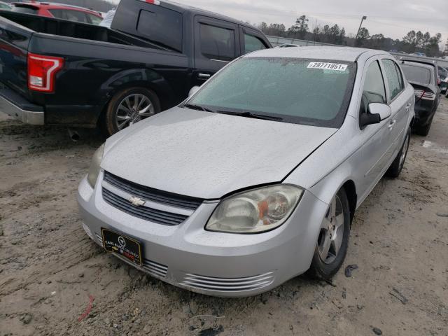 2010 CHEVROLET COBALT 1LT 1G1AD5F5XA7227321