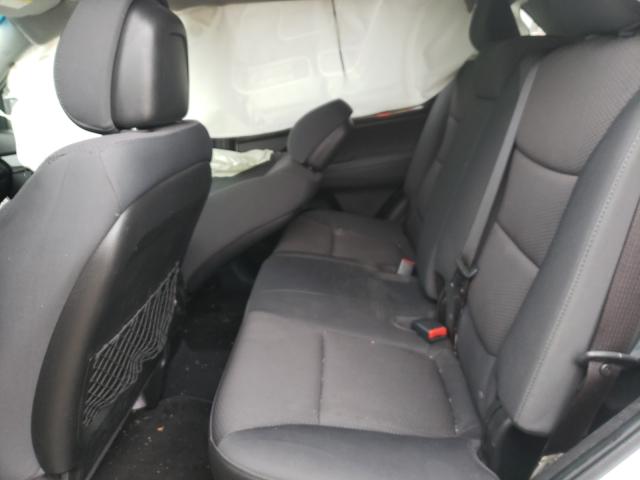 2011 KIA SORENTO BA 5XYKT3A13BG146687