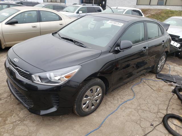 2019 KIA RIO S 3KPA24AB9KE232810