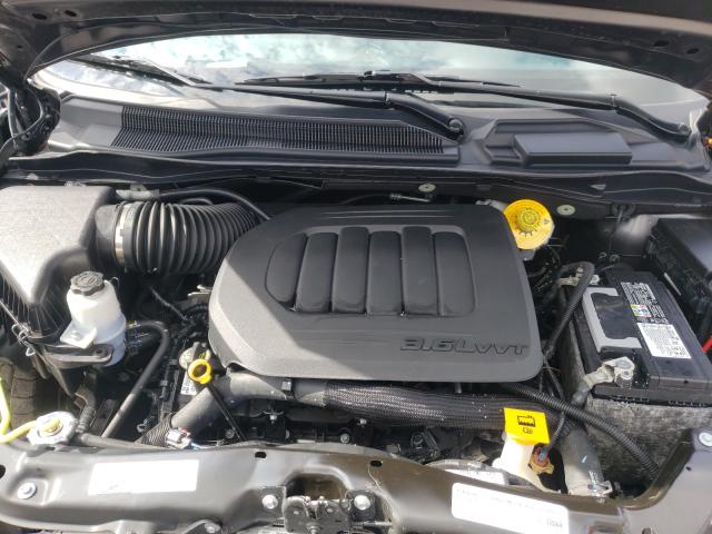 2019 DODGE GRAND CARA 2C4RDGCG1KR798188