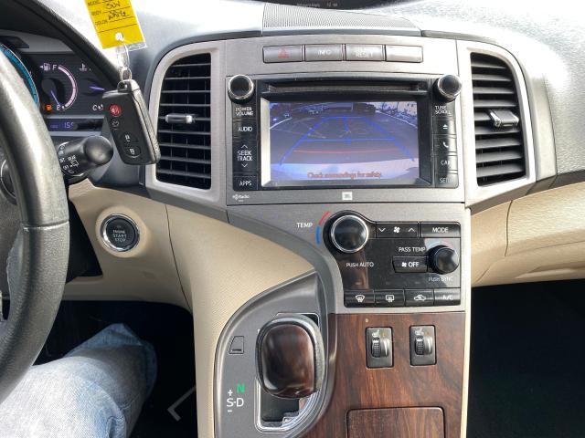 2014 TOYOTA VENZA LE 4T3BA3BB9EU057659