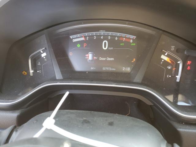2019 HONDA CR-V EX - 5J6RW1H54KA046109