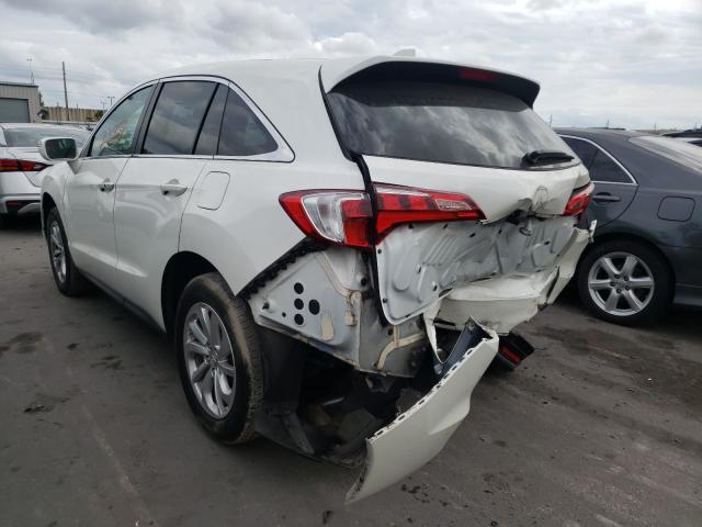 2018 ACURA RDX 5J8TB3H33JL014659