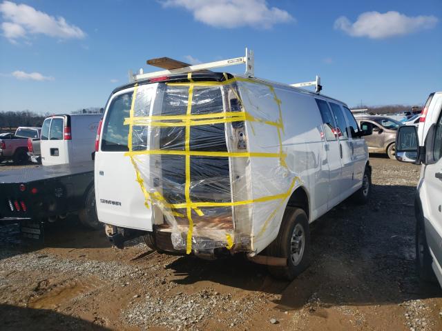 2017 GMC SAVANA G25 1GTW7BFF6H1126852