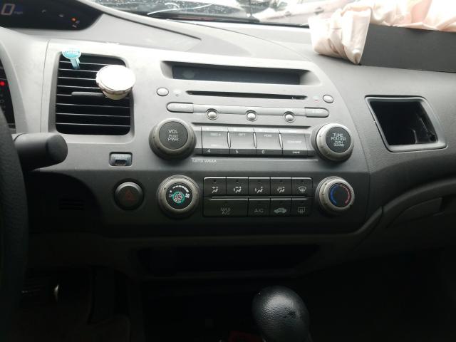 2010 HONDA CIVIC VP 2HGFA1F31AH503596