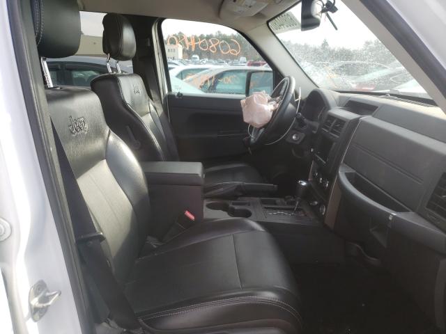 2012 JEEP LIBERTY SP 1C4PJMAK0CW198065