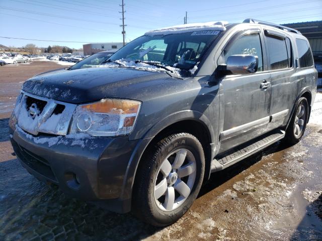2010 NISSAN ARMADA SE 5N1BA0ND4AN615801