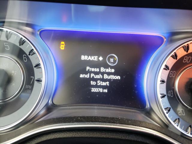 2019 CHRYSLER 300 LIMITE 2C3CCAEG3KH722551