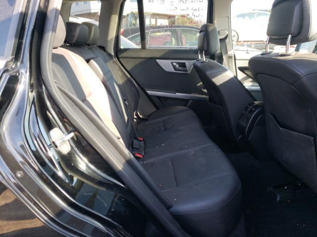 2010 MERCEDES-BENZ GLK 350 4M WDCGG8HB2AF305734