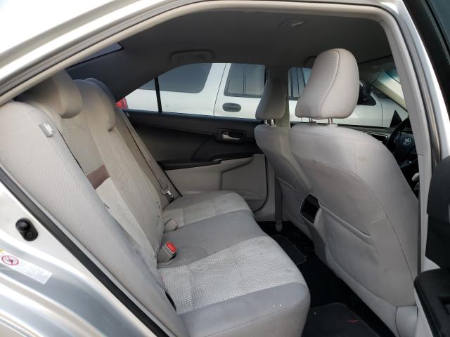 2012 TOYOTA CAMRY BASE - 4T1BF1FK5CU580408