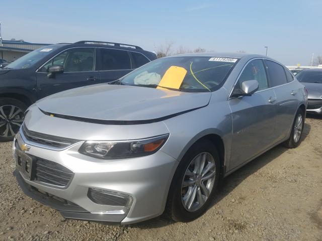 2017 CHEVROLET MALIBU HYB - 1G1ZJ5SU0HF149740
