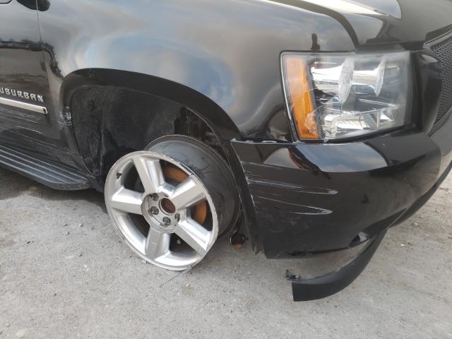 2014 CHEVROLET SUBURBAN C 1GNSCKE06ER137393