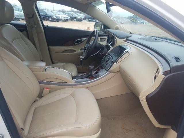 2010 BUICK LACROSSE C 1G4GC5EG4AF265524