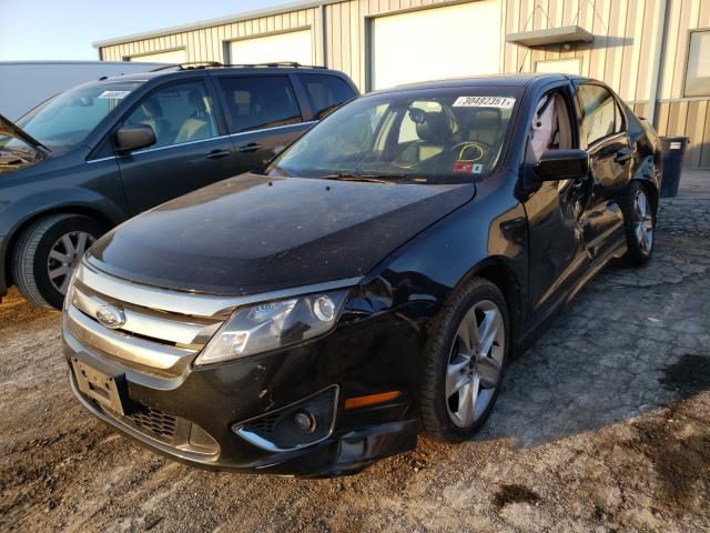 2011 FORD FUSION SPO 3FAHP0KC9BR290267