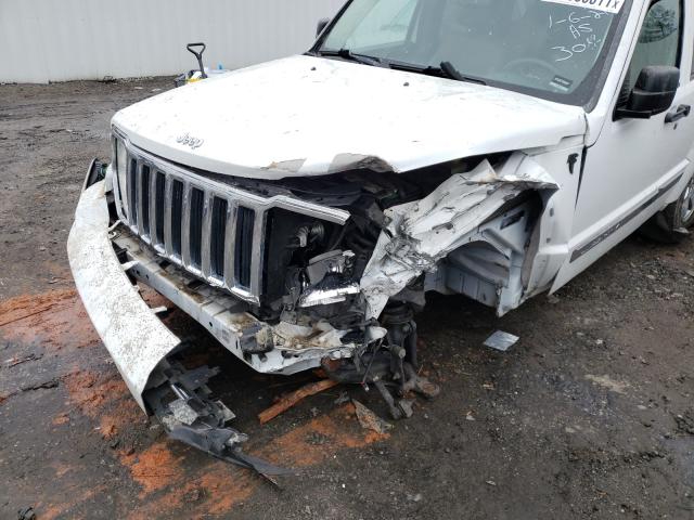 2011 JEEP LIBERTY LI 1J4PP5GK9BW588828
