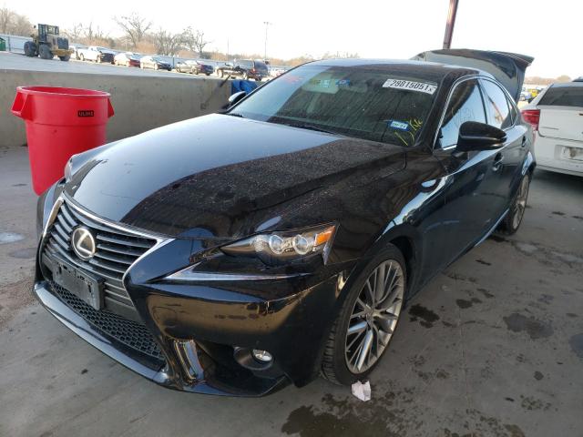 2015 LEXUS IS 250 JTHCF1D28F5016230