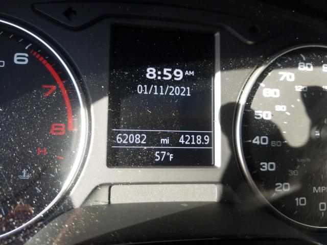 2016 AUDI A3 PREMIUM WAUA7GFF3G1017204