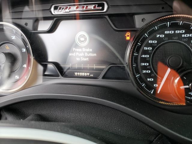 2020 RAM 1500 REBEL 1C6SRFEM0LN245098