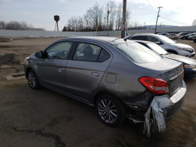 2019 MITSUBISHI MIRAGE G4 ML32F3FJ6KHF10758
