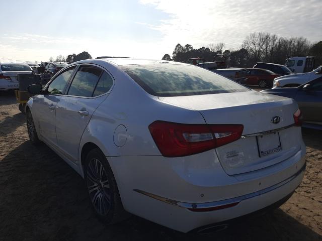 2014 KIA CADENZA PR KNALN4D75E5129260