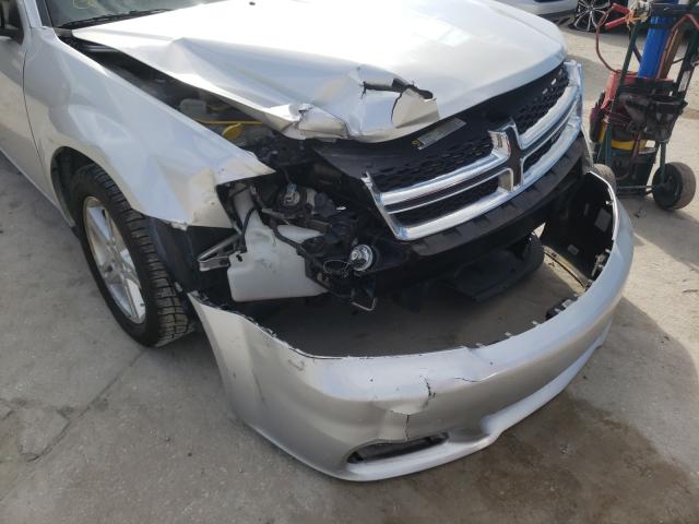 2011 DODGE AVENGER MA 1B3BD1FB0BN501523