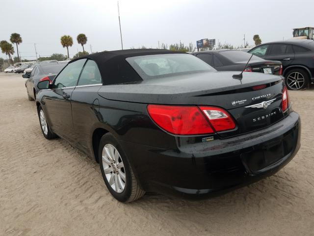 2010 CHRYSLER SEBRING TO 1C3BC5ED0AN143015