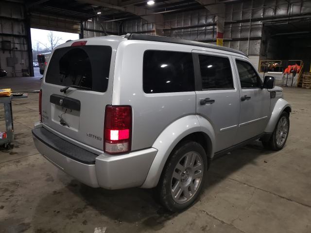 2011 DODGE NITRO HEAT 1D4PT4GX4BW510113
