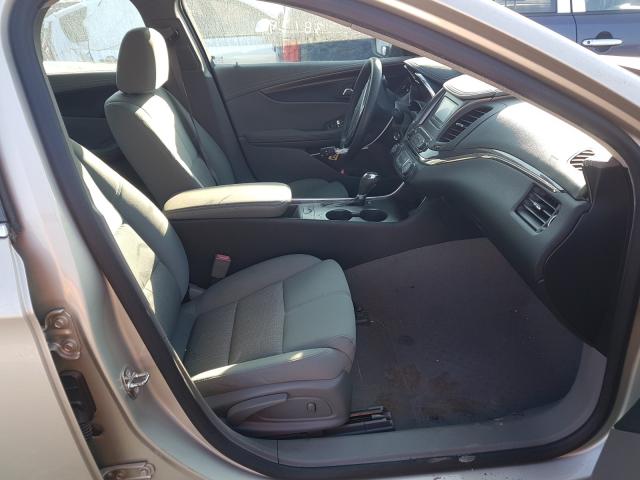 2014 CHEVROLET IMPALA LS 2G11Y5SL7E9110812