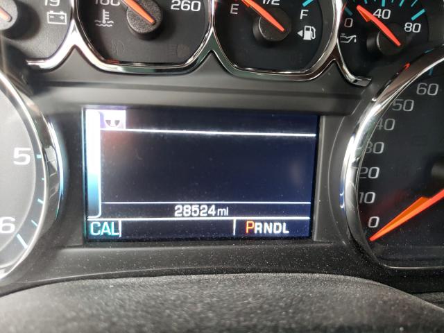 2020 GMC YUKON SLT 1GKS1BKC6LR267947