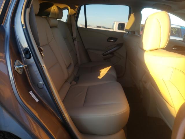 2013 ACURA RDX 5J8TB4H39DL011419