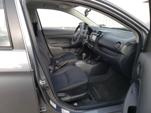 2019 MITSUBISHI MIRAGE G4 ML32F3FJ6KHF10758