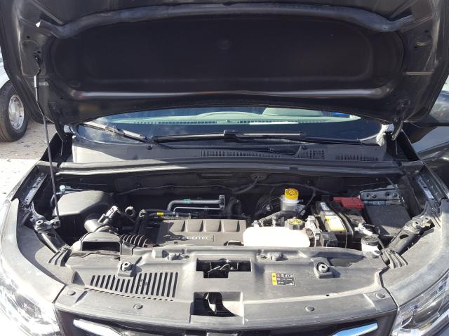 2020 CHEVROLET TRAX LS 3GNCJKSB1LL232044