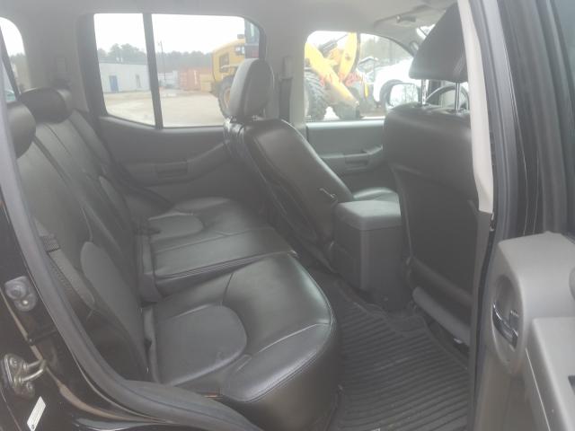 2010 NISSAN XTERRA OFF 5N1AN0NU4AC516715