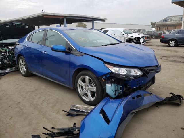 VIN 1G1RC6S55JU143541 2018 Chevrolet Volt, LT no.1