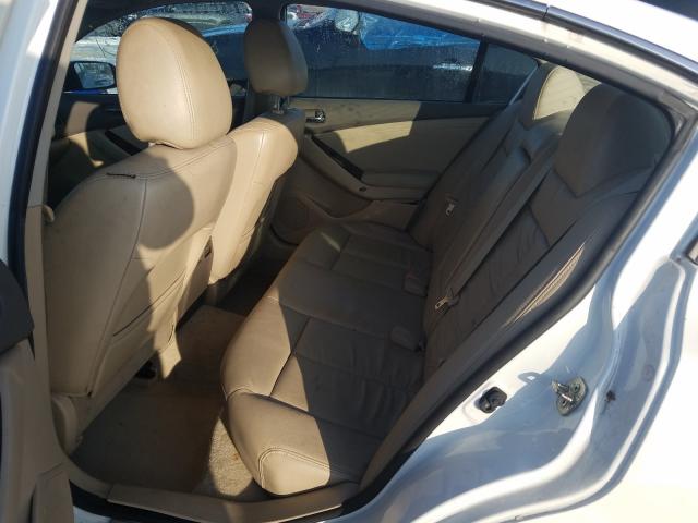 2011 NISSAN ALTIMA BAS 1N4AL2AP8BN467844