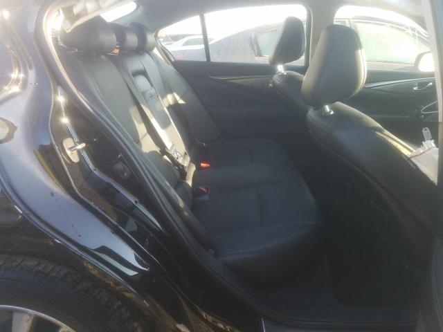 2017 INFINITI Q50 PREMIU JN1EV7AR1HM830555