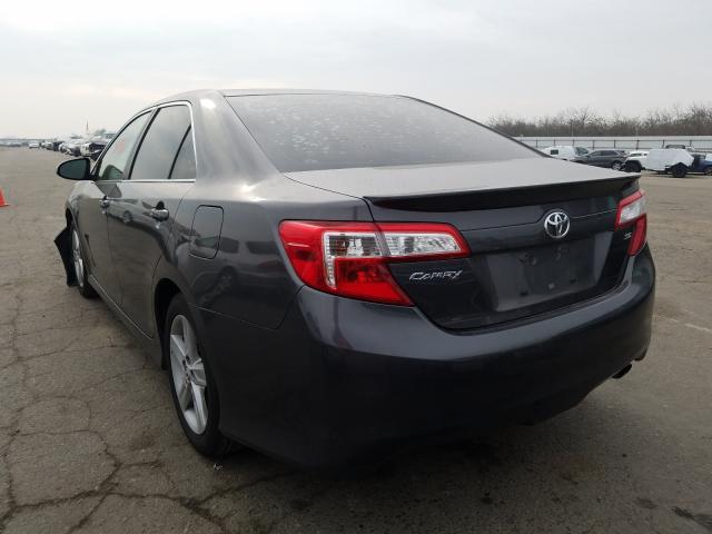 2013 TOYOTA CAMRY L - 4T1BF1FK7DU680141