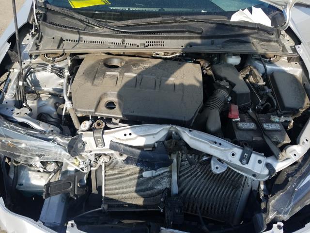 2019 TOYOTA COROLLA L - 2T1BURHE1KC158633