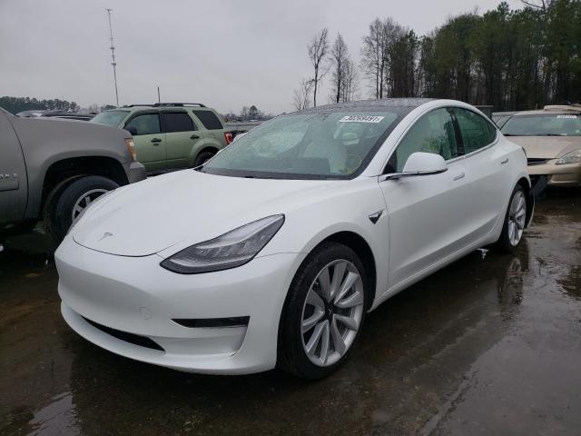 2020 TESLA MODEL 3 5YJ3E1EA3LF798005