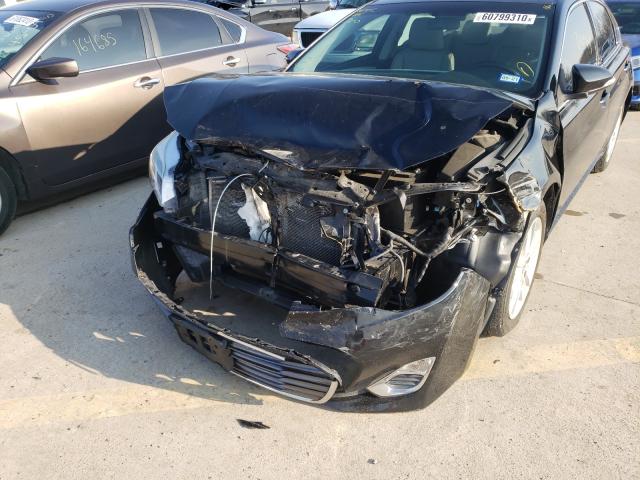 2013 TOYOTA AVALON BAS 4T1BK1EB2DU069107