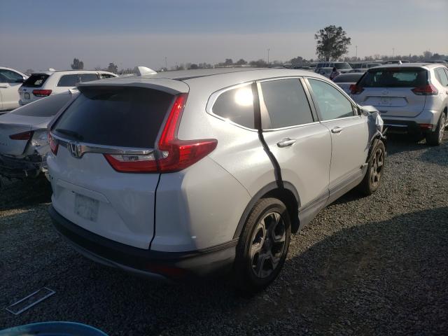 2019 HONDA CR-V EX - 5J6RW1H54KA046109