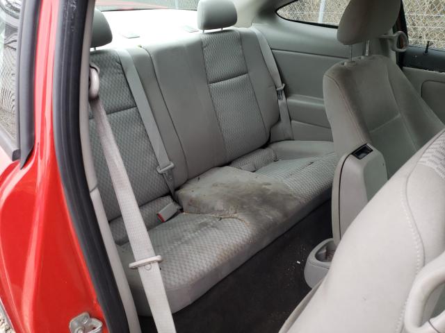 2010 CHEVROLET COBALT 2LT 1G1AF1F58A7234562