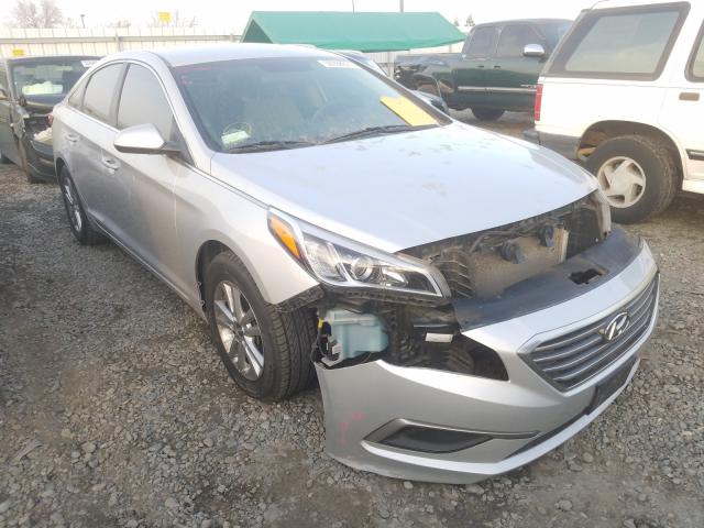 2017 HYUNDAI SONATA SE - 5NPE24AF0HH531966
