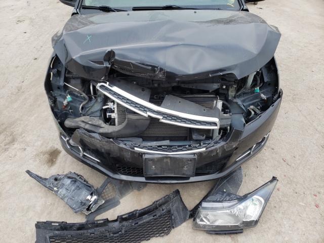 2014 CHEVROLET CRUZE LTZ 1G1PG5SB4E7236860