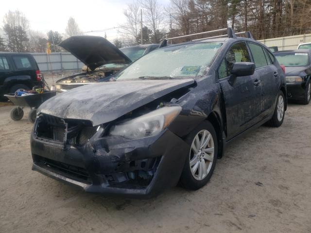 2015 SUBARU IMPREZA PR JF1GPAC63F8204274