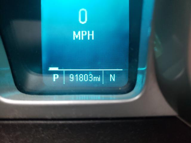 2013 CHEVROLET CAMARO LT 2G1FB1E30D9117935