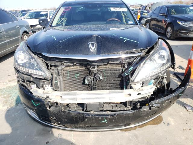 2015 HYUNDAI EQUUS SIGN KMHGH4JH3FU093564
